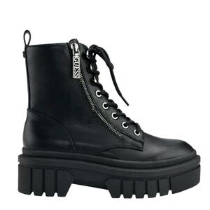 Guess Combat Boots